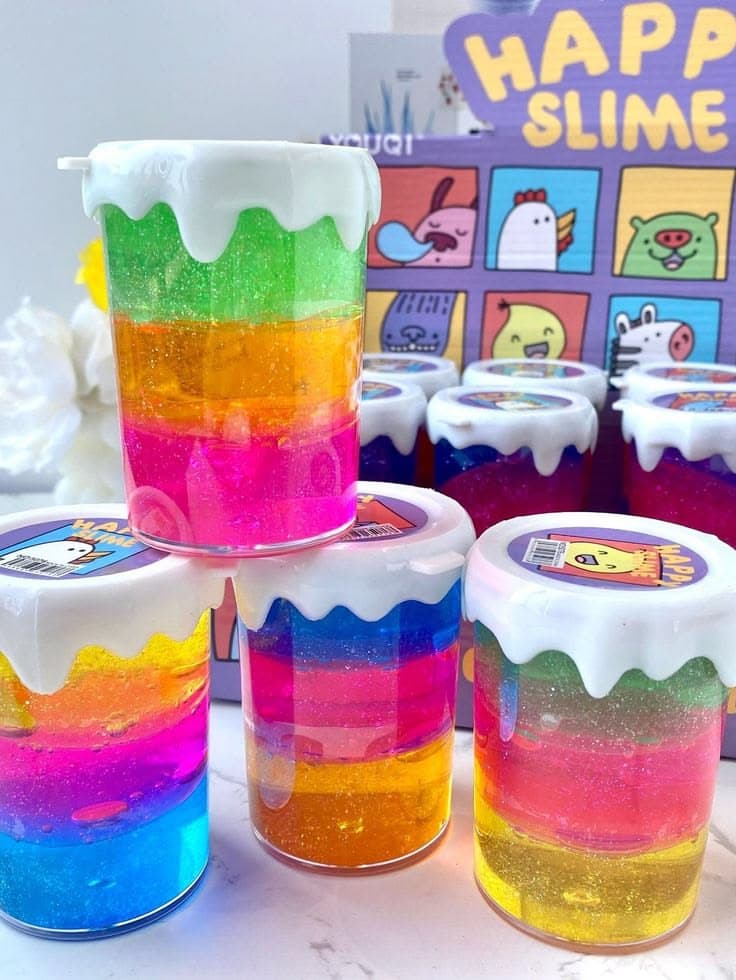 Jelly Go Slime