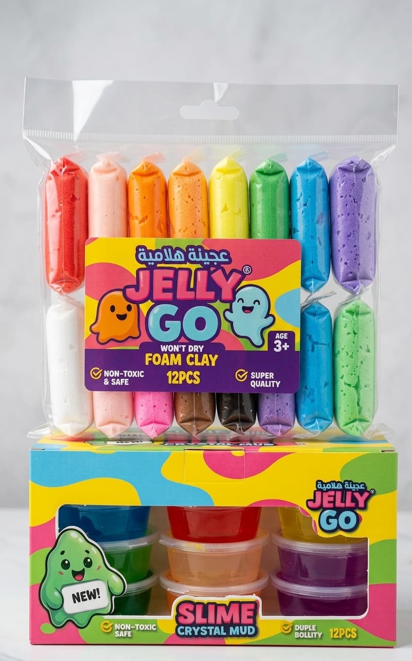 Jelly Go slime X