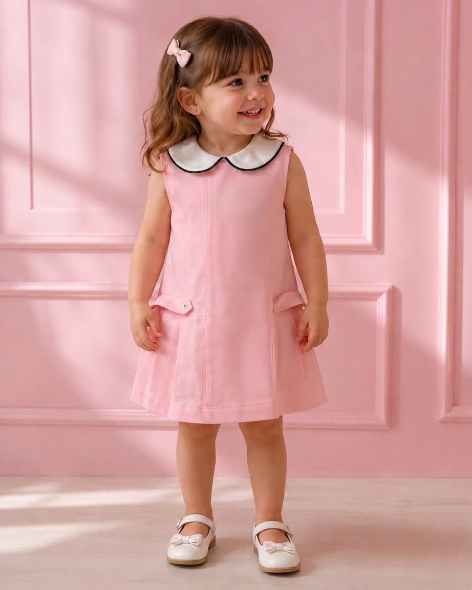 tablier filles