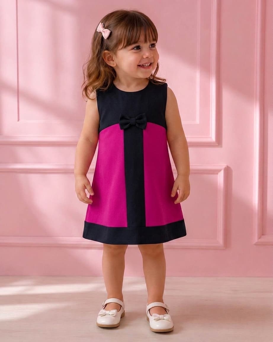 tablier filles 2