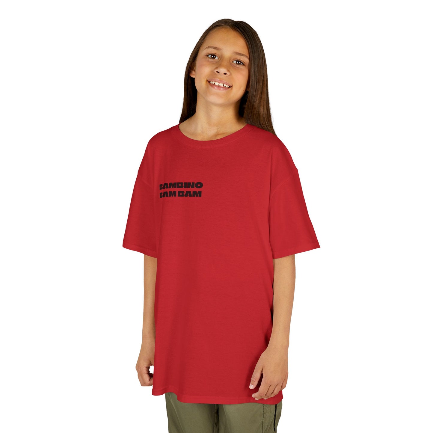 Bam Bam Bino Streetwear - Kids Tee