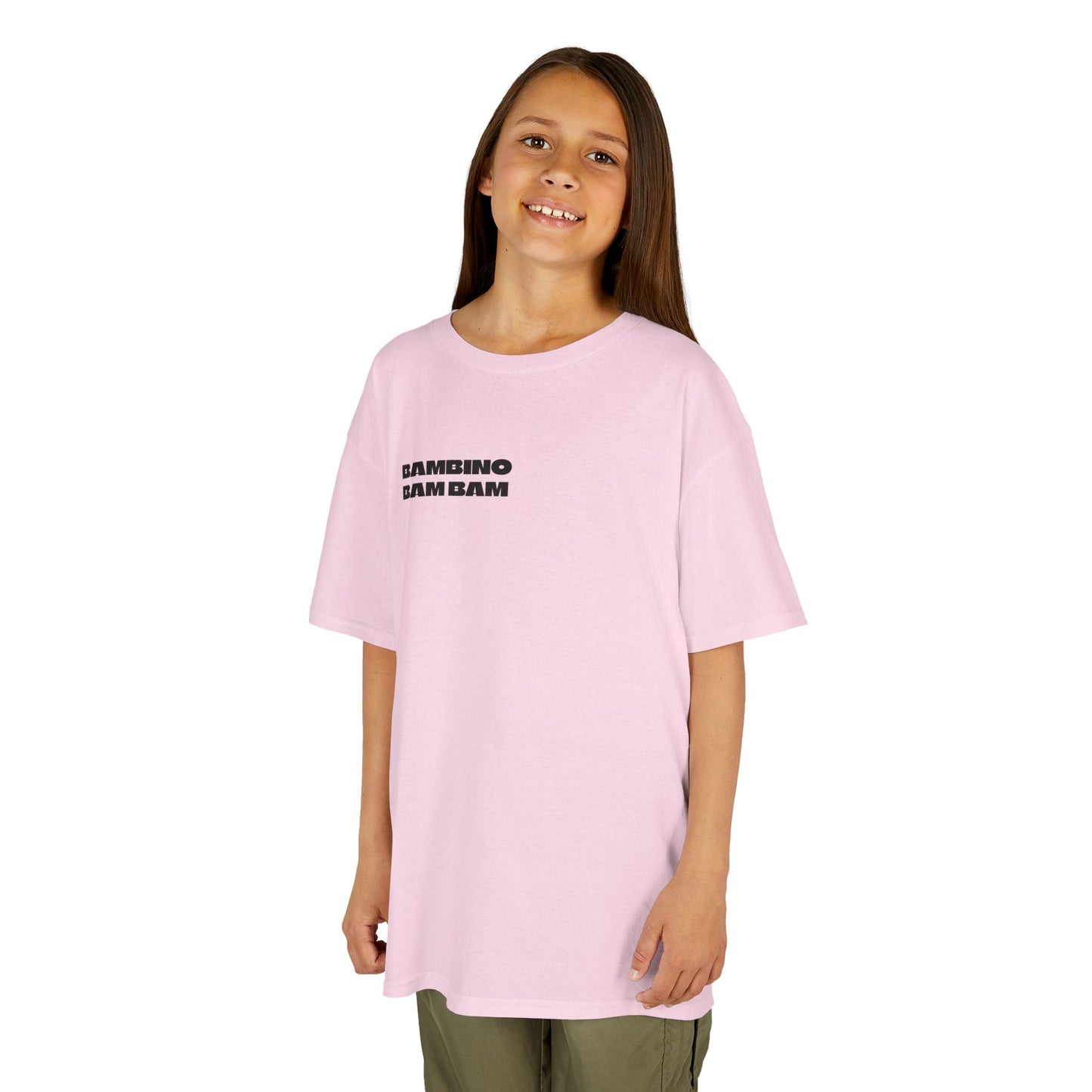 Bam Bam Bino Streetwear - Kids Tee