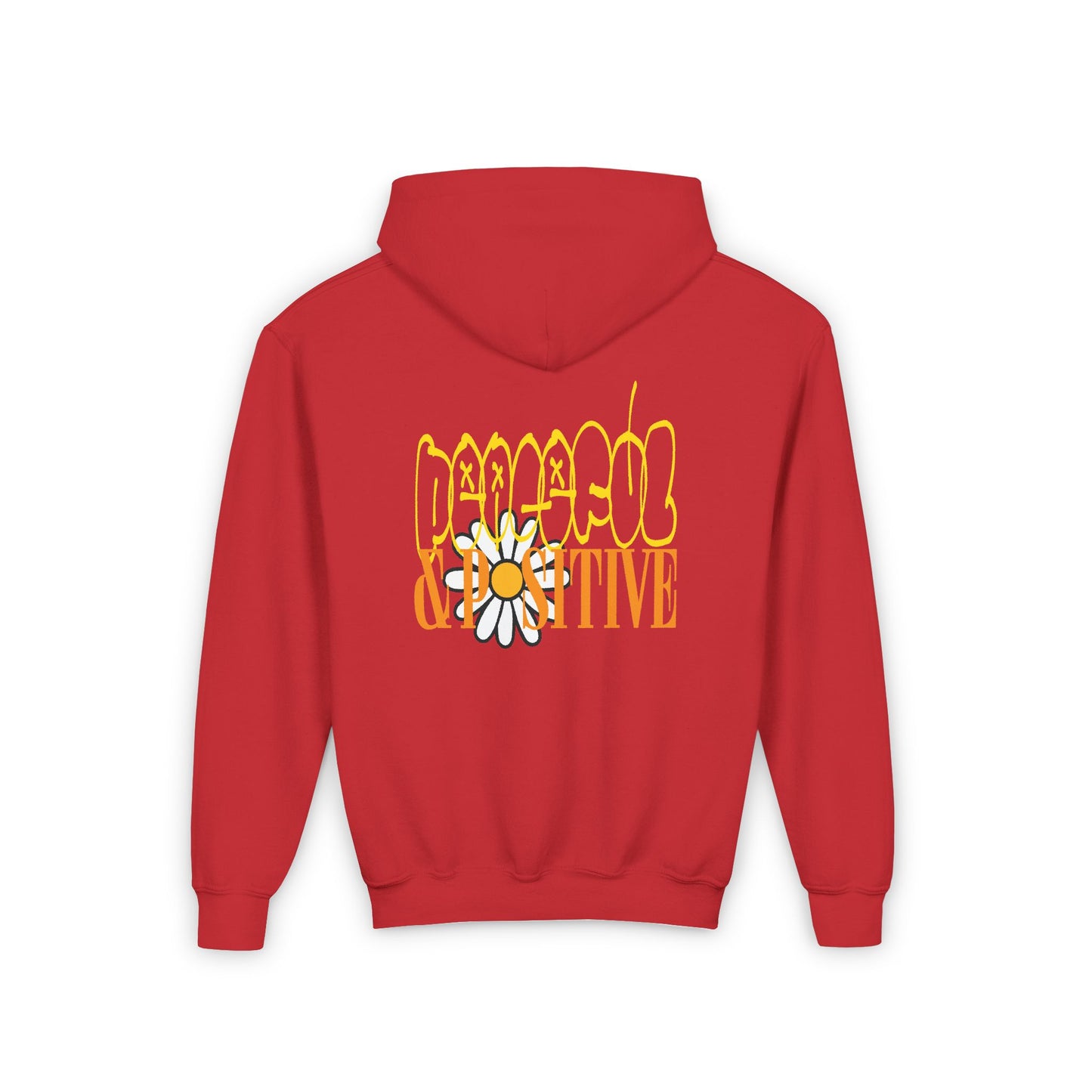 Daisy Peaceful - Kids Hoodie