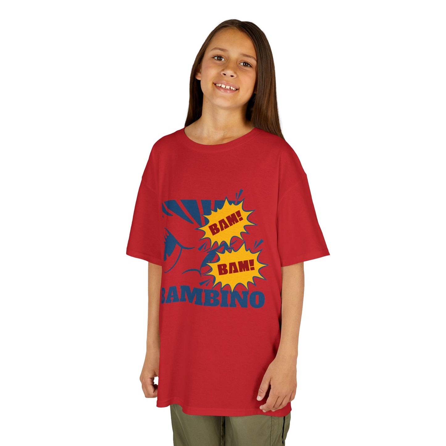 BAM BAM! TEE! - KIDS T-shirt