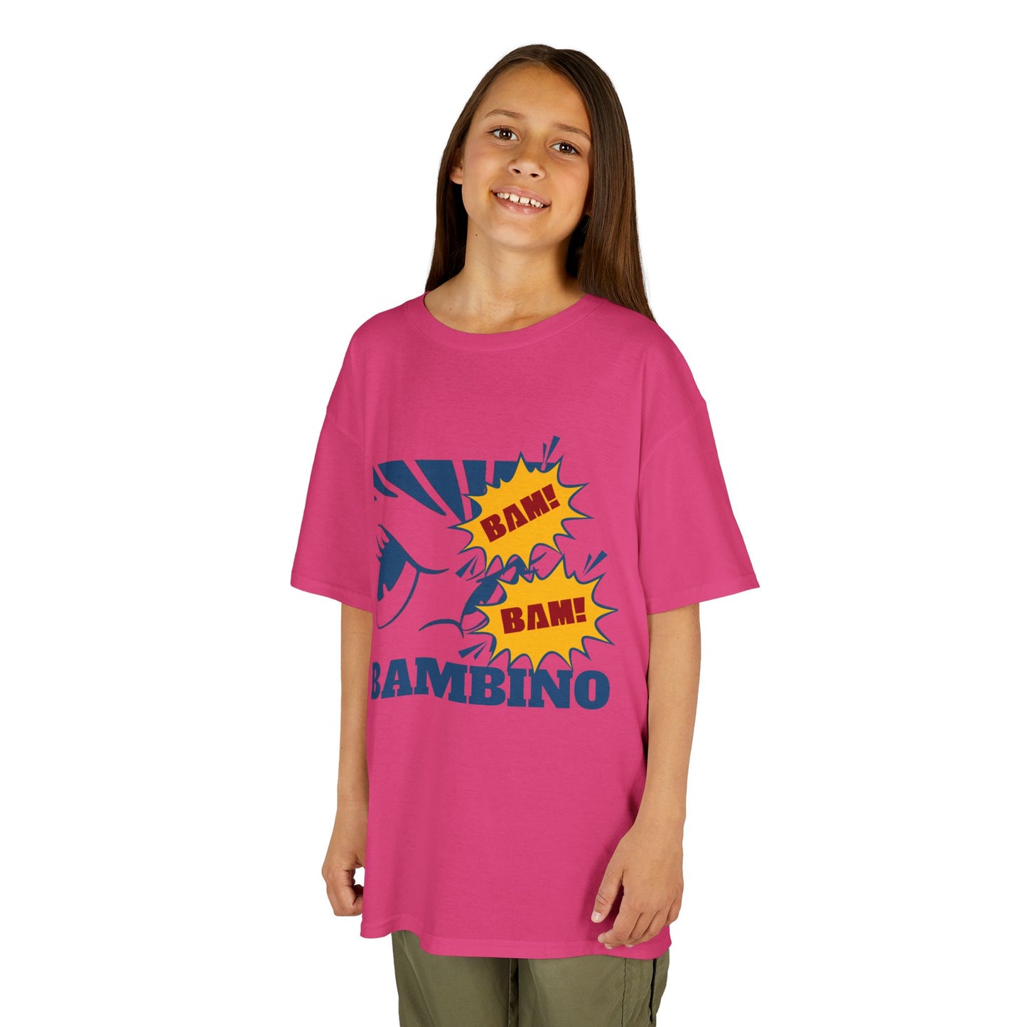 BAM BAM! TEE! - KIDS T-shirt