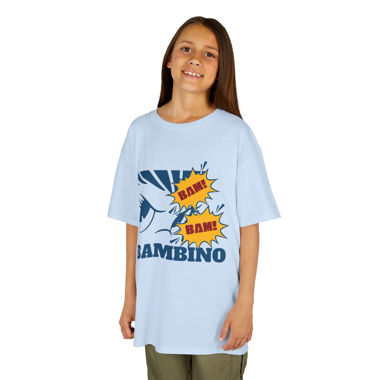 BAM BAM! TEE! - KIDS T-shirt