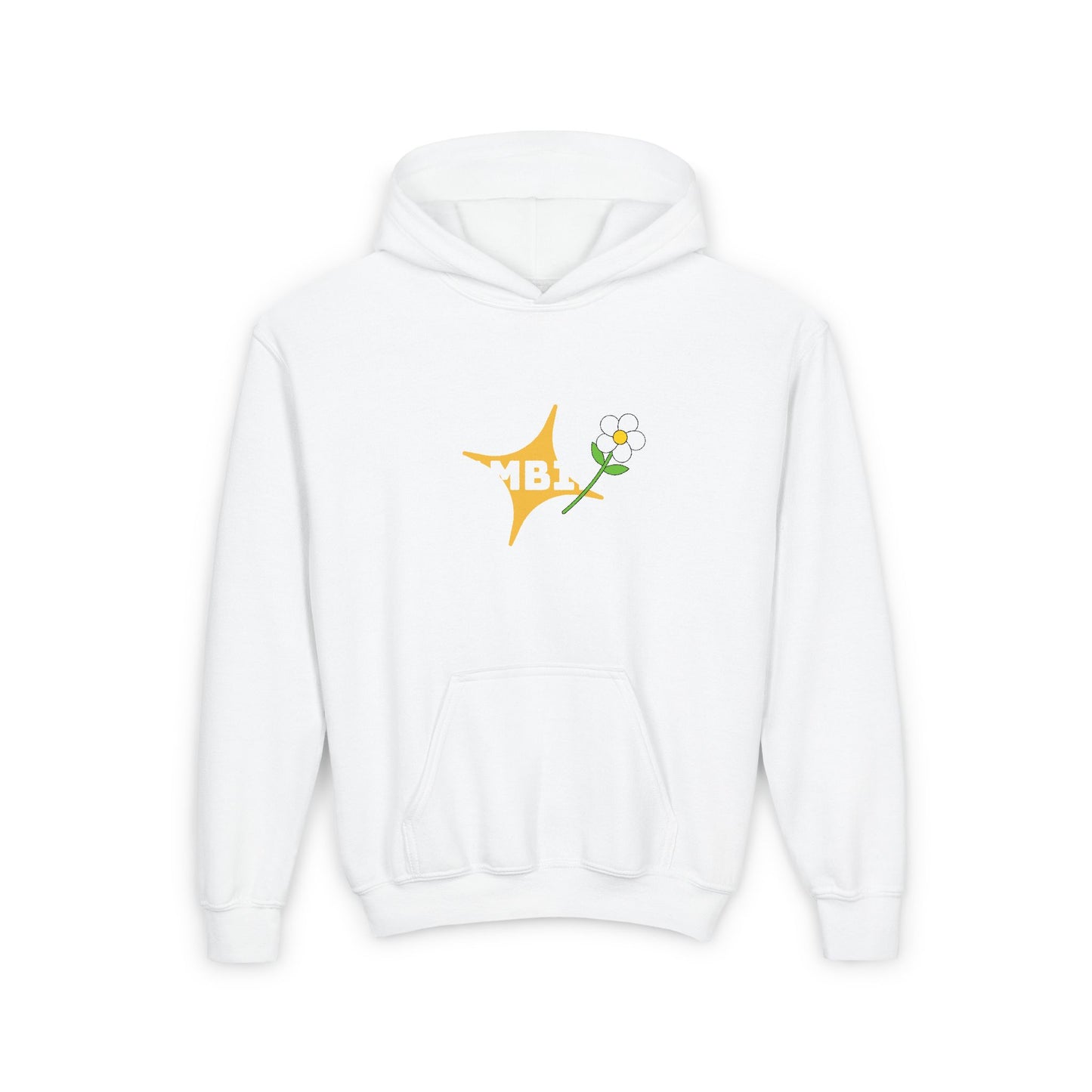 Daisy Peaceful - Kids Hoodie