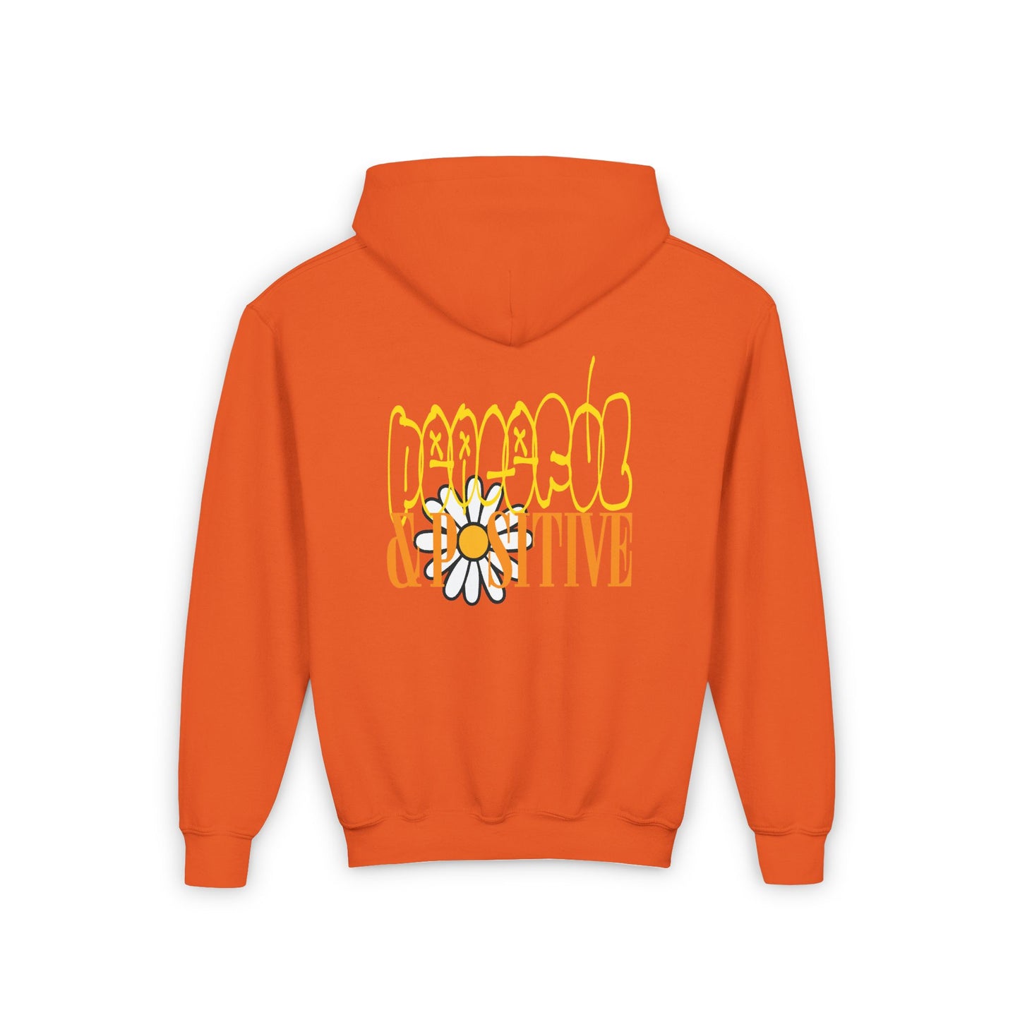 Daisy Peaceful - Kids Hoodie