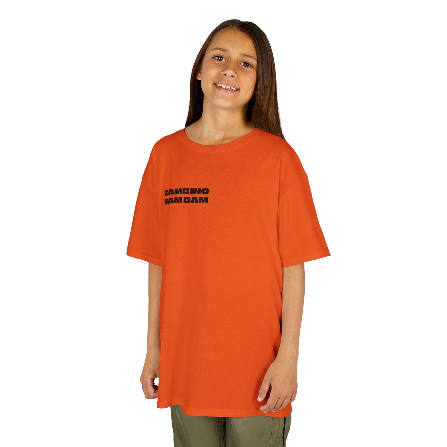 Bam Bam Bino Streetwear - Kids Tee