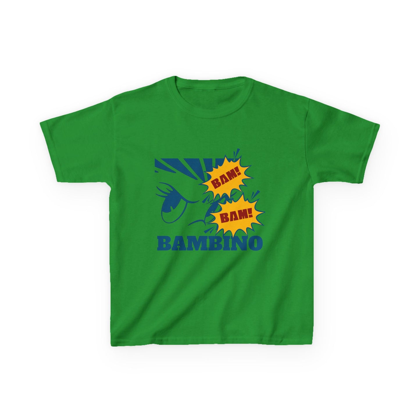 BAM BAM! TEE! - KIDS T-shirt