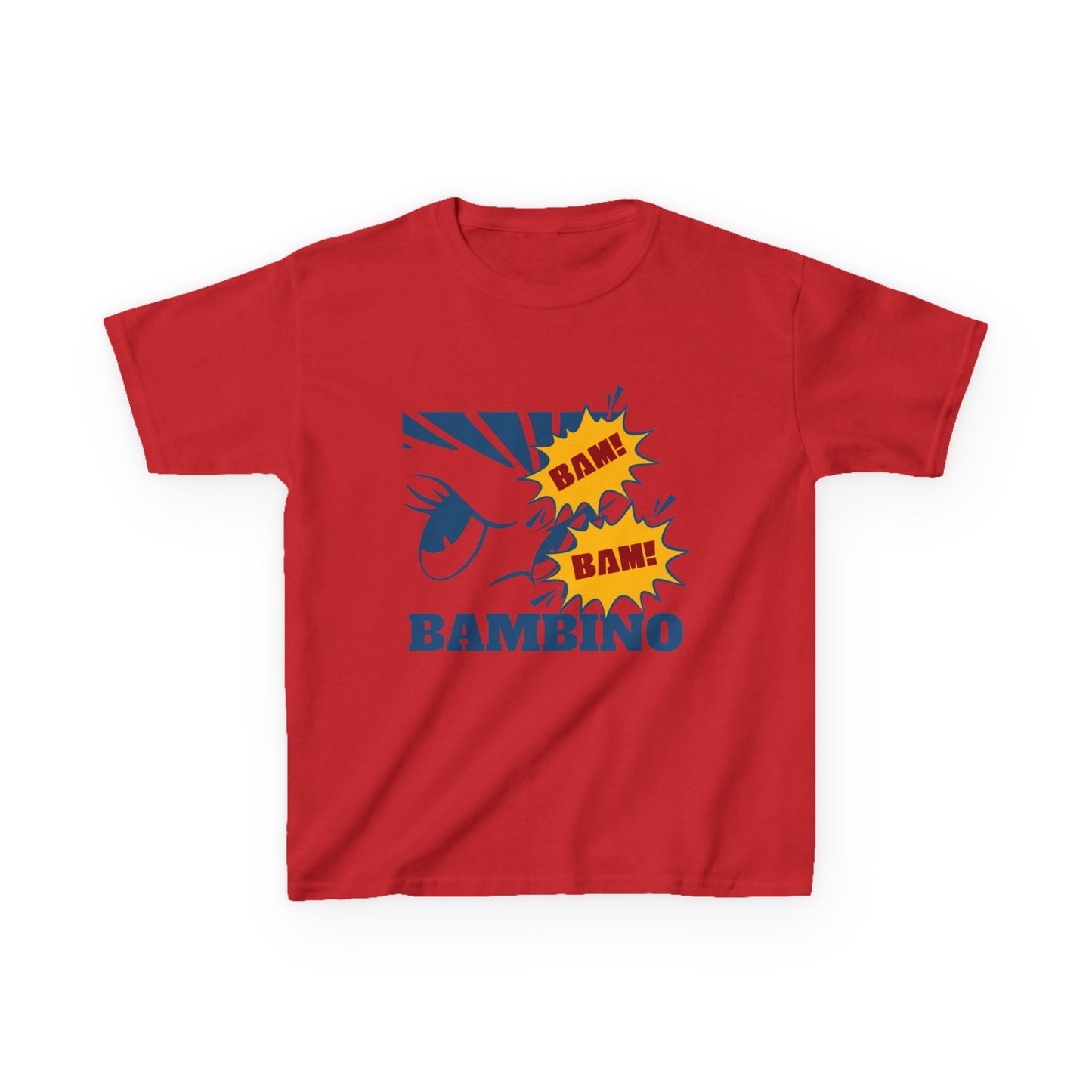 BAM BAM! TEE! - KIDS T-shirt