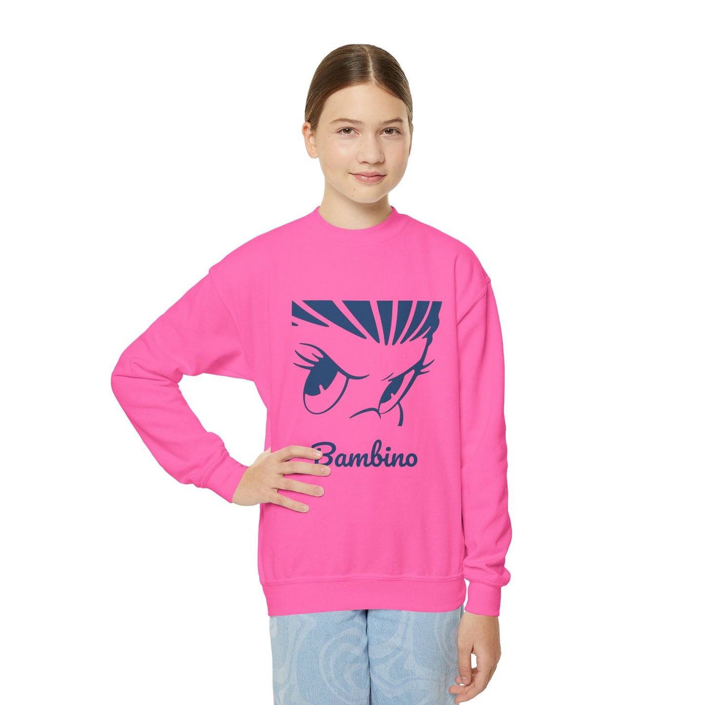 Childish Bambino - Youth/kids Sweatshirt