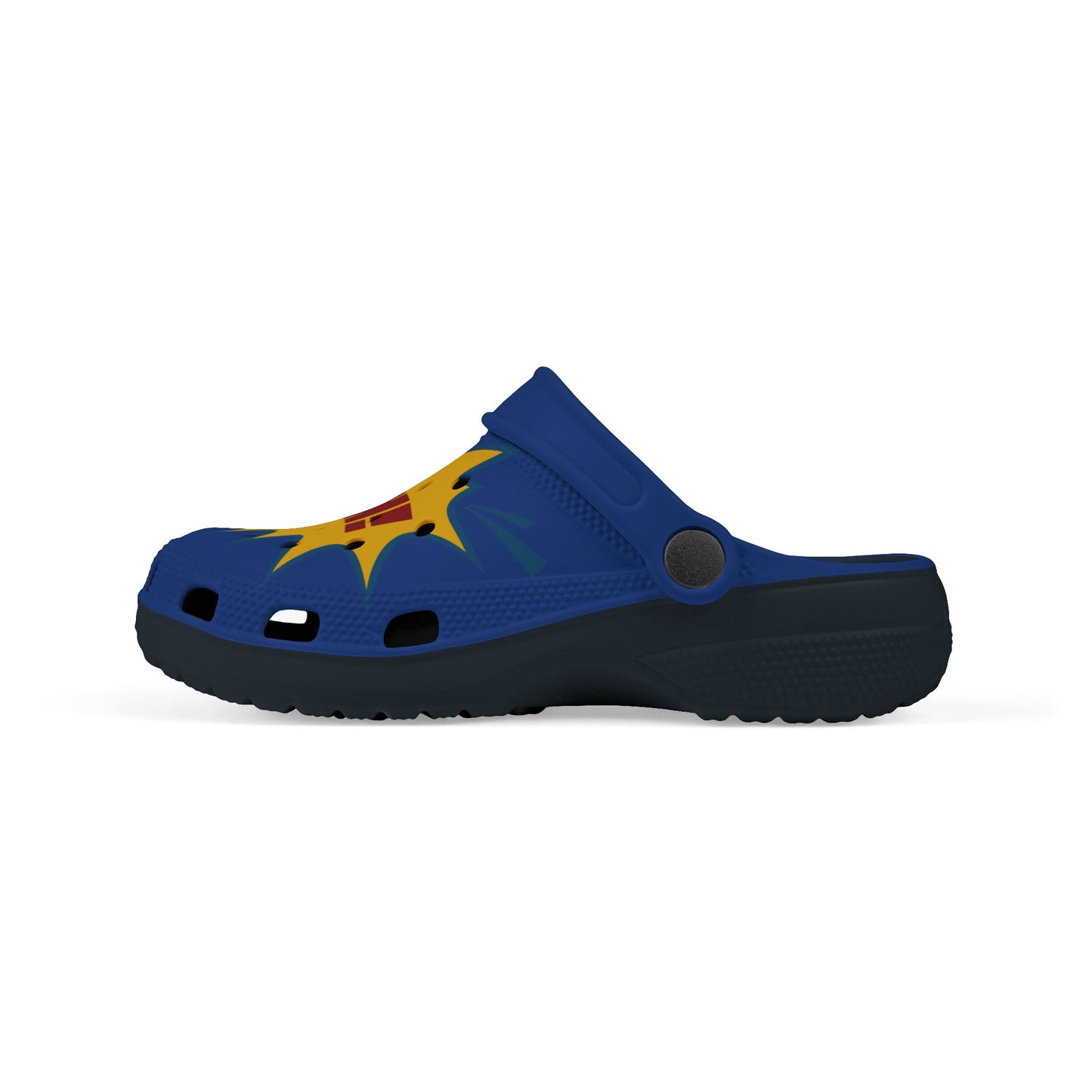 BAM! - Kid's EVA Foam Clogs (AOP)