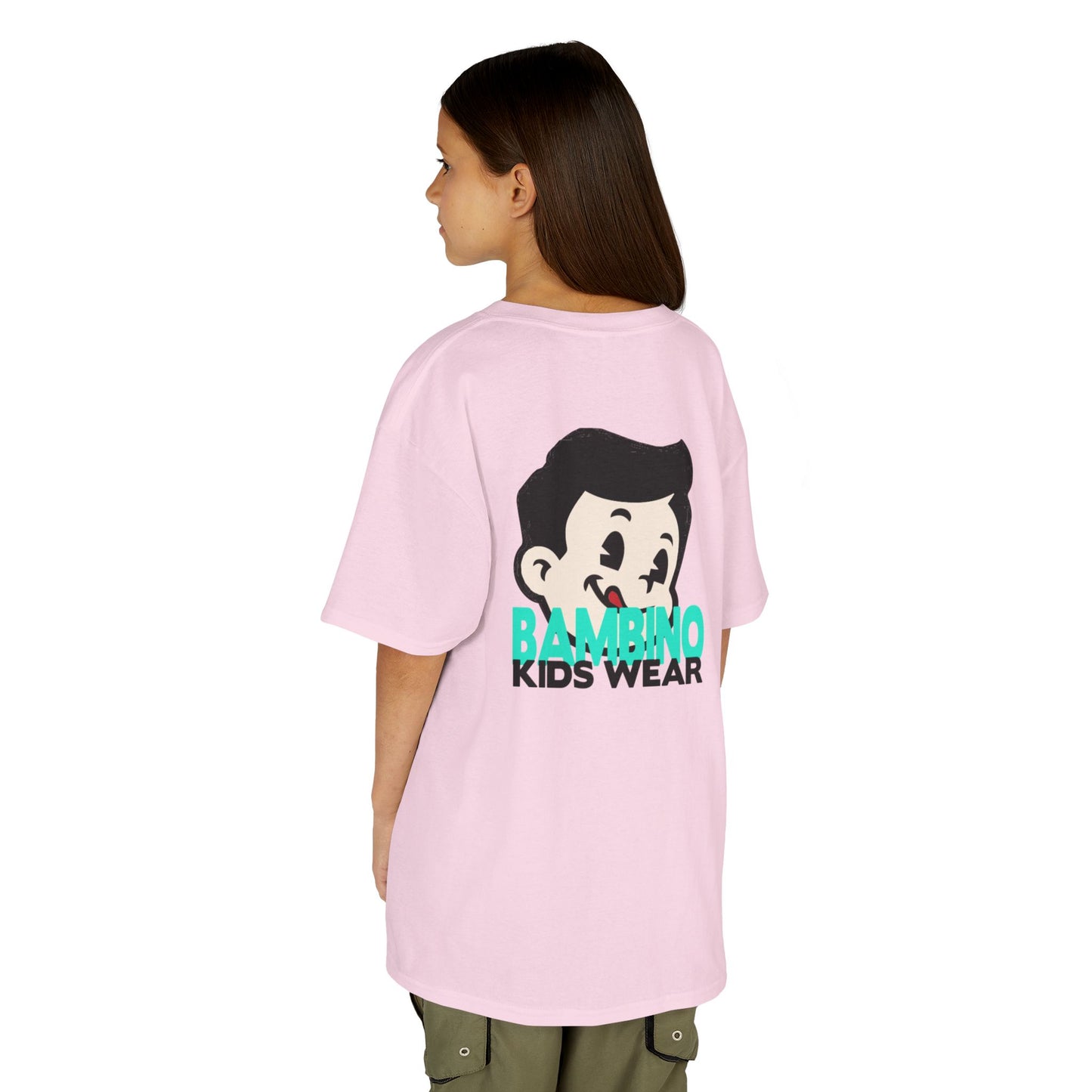 Bam Bam Bino Streetwear - Kids Tee