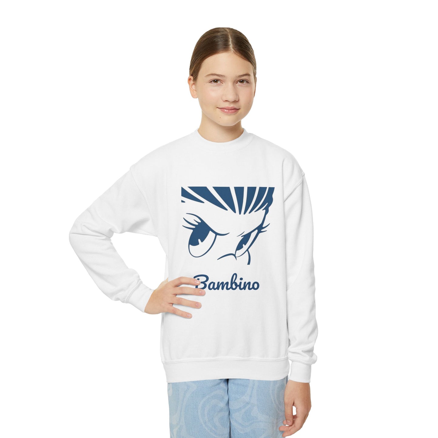 Childish Bambino - Youth/kids Sweatshirt