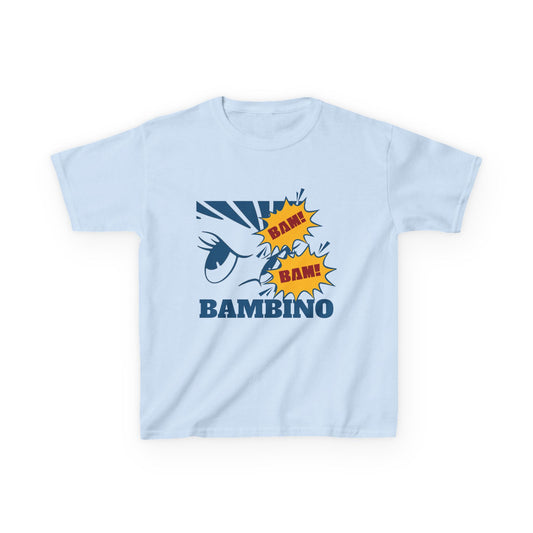 BAM BAM! TEE! - KIDS T-shirt