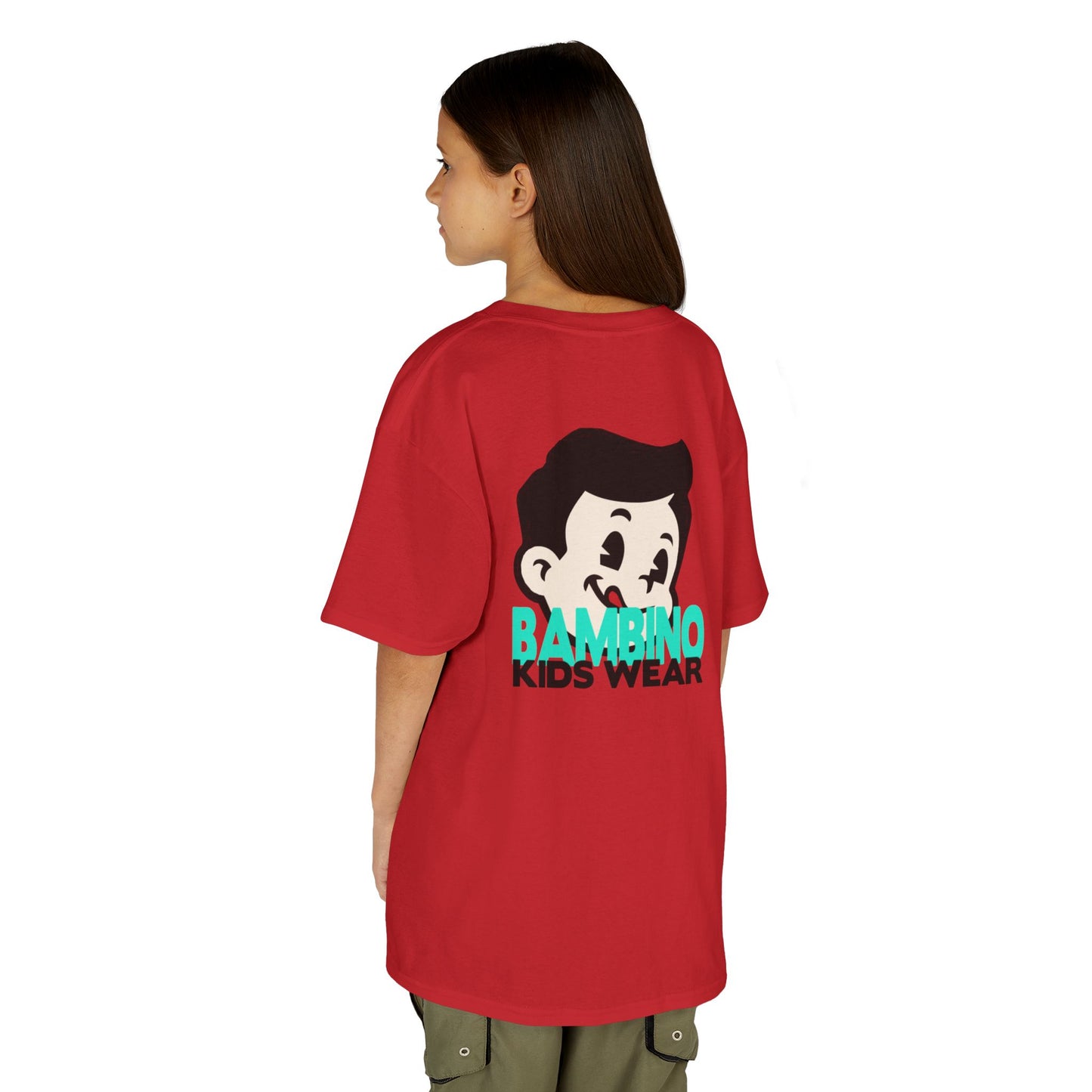 Bam Bam Bino Streetwear - Kids Tee