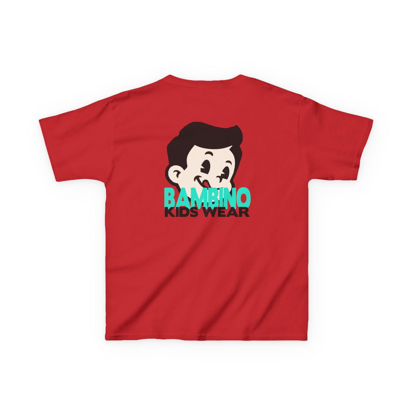 Bam Bam Bino Streetwear - Kids Tee