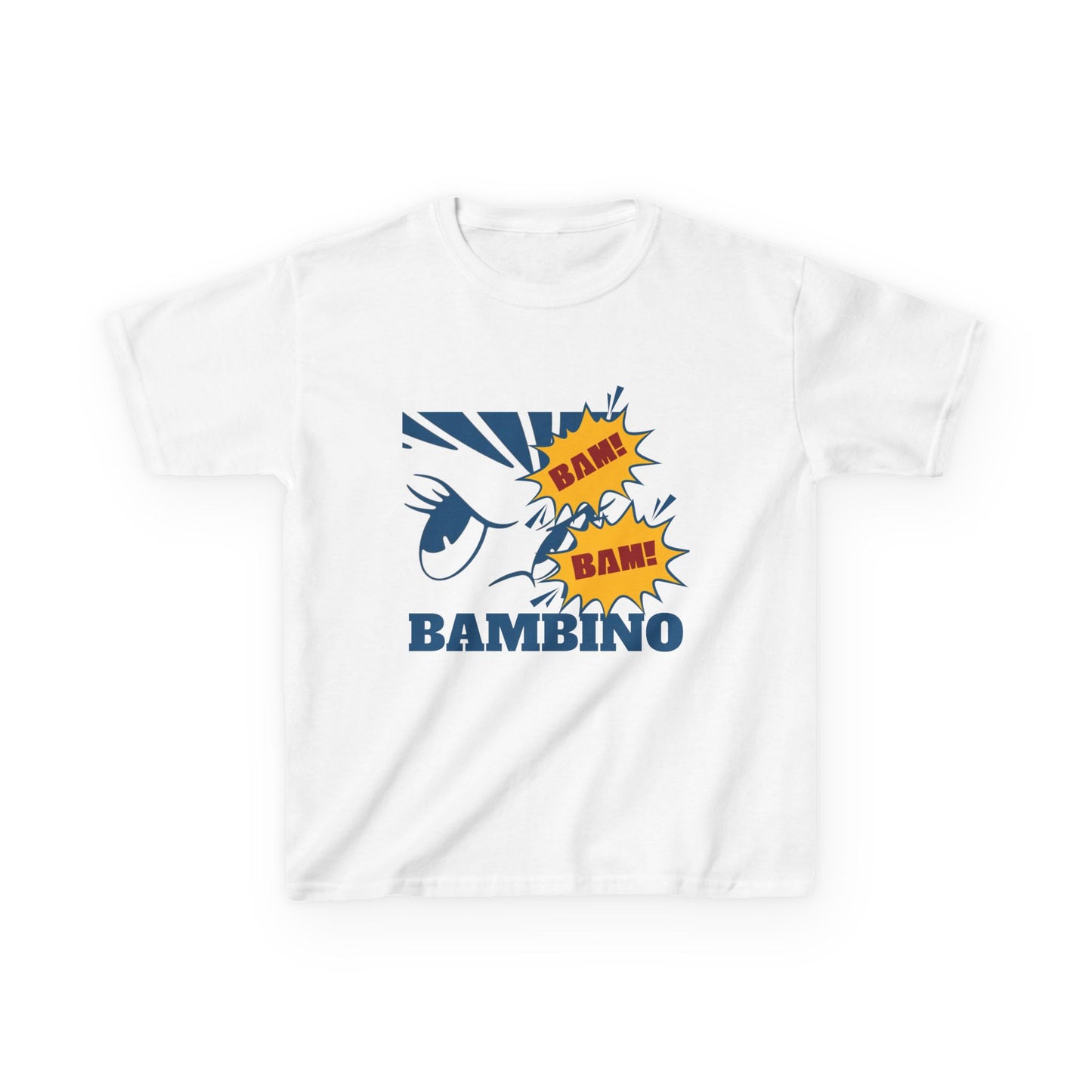 BAM BAM! TEE! - KIDS T-shirt