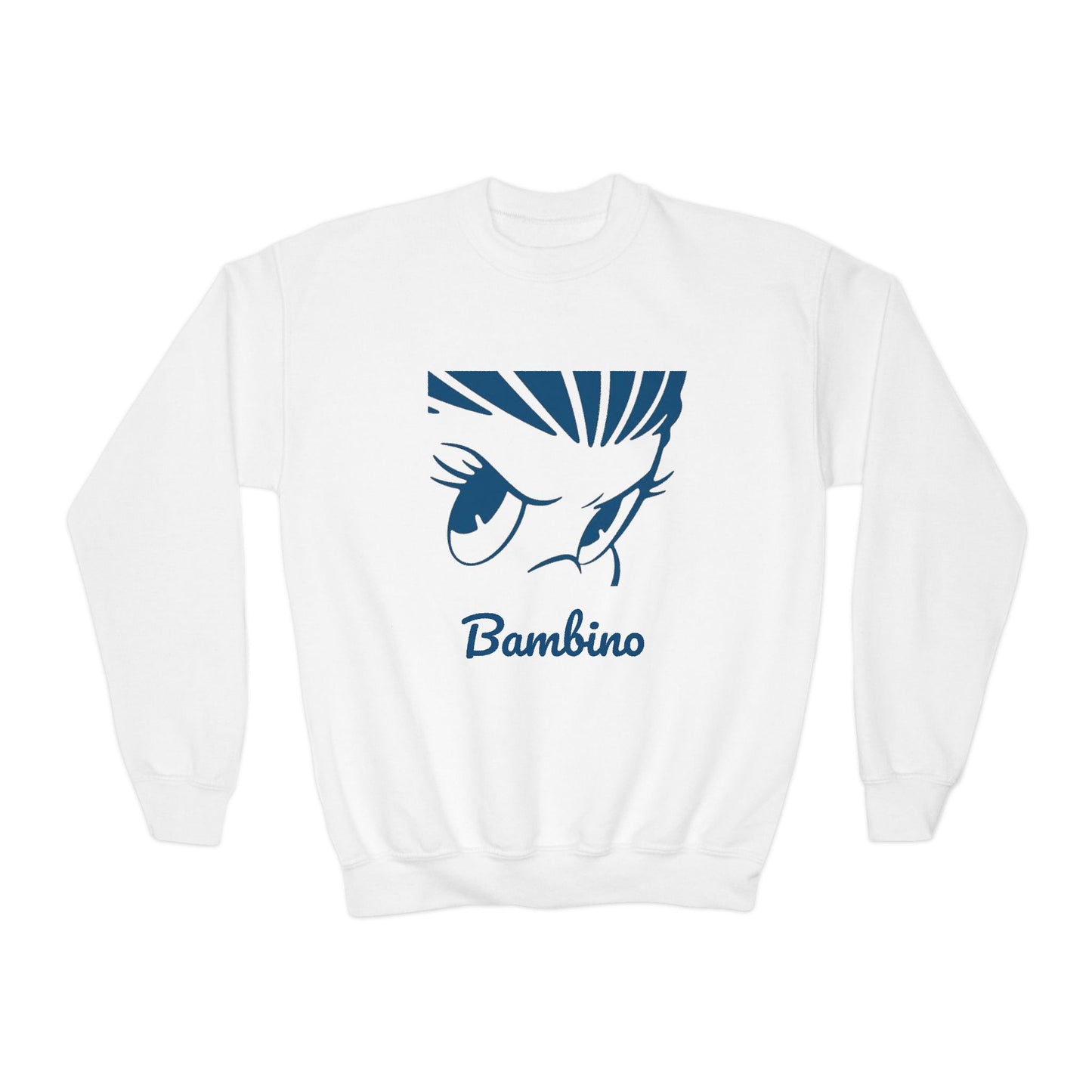 Childish Bambino - Youth/kids Sweatshirt