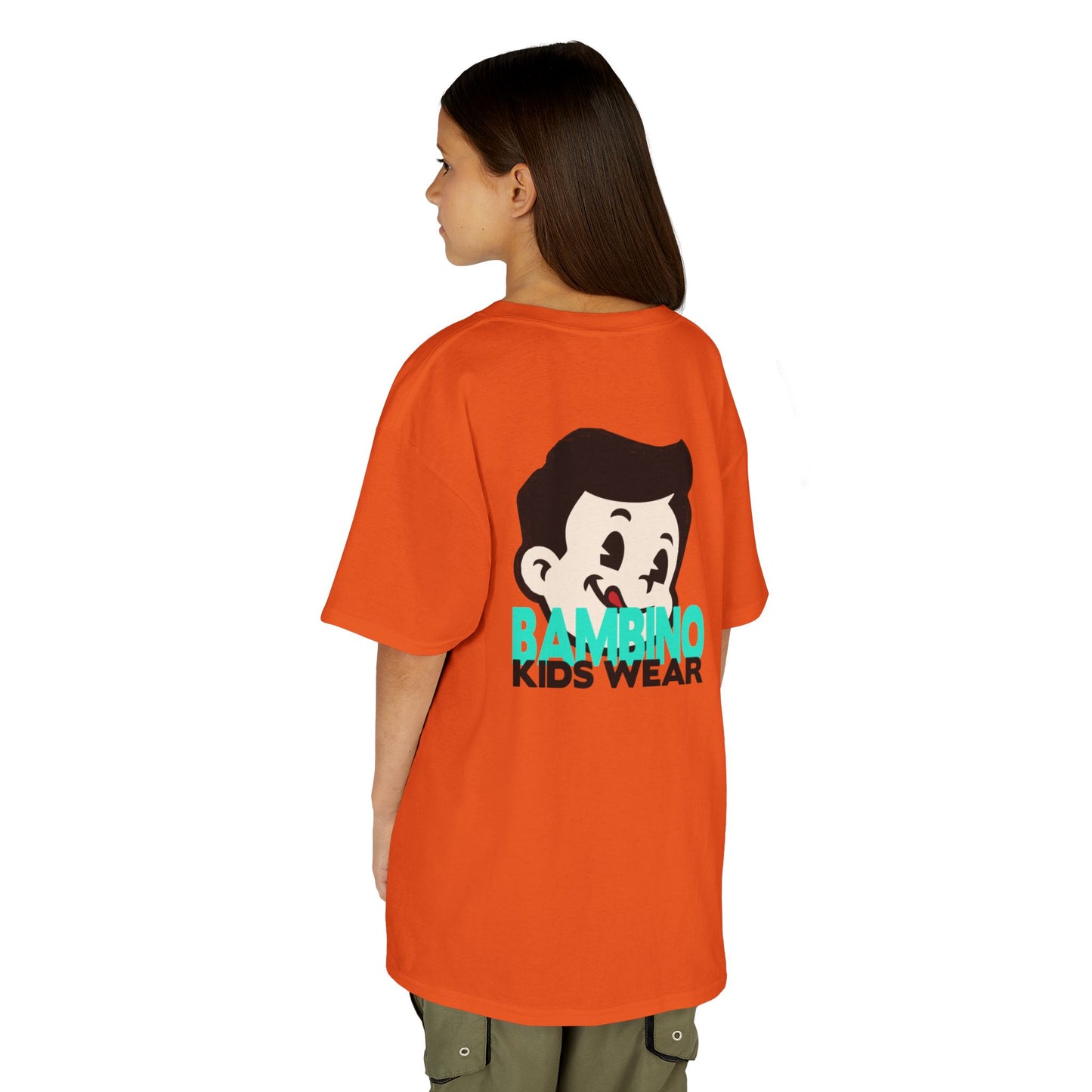 Bam Bam Bino Streetwear - Kids Tee