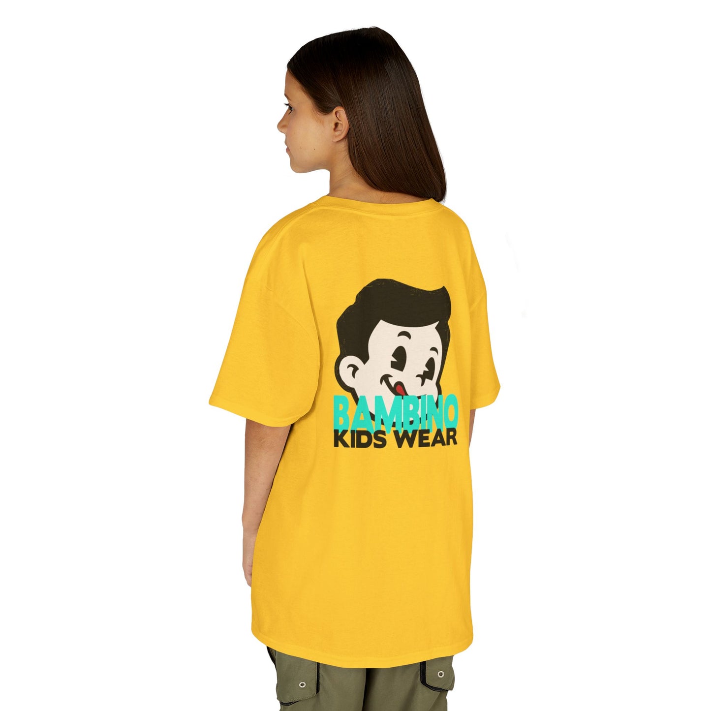 Bam Bam Bino Streetwear - Kids Tee