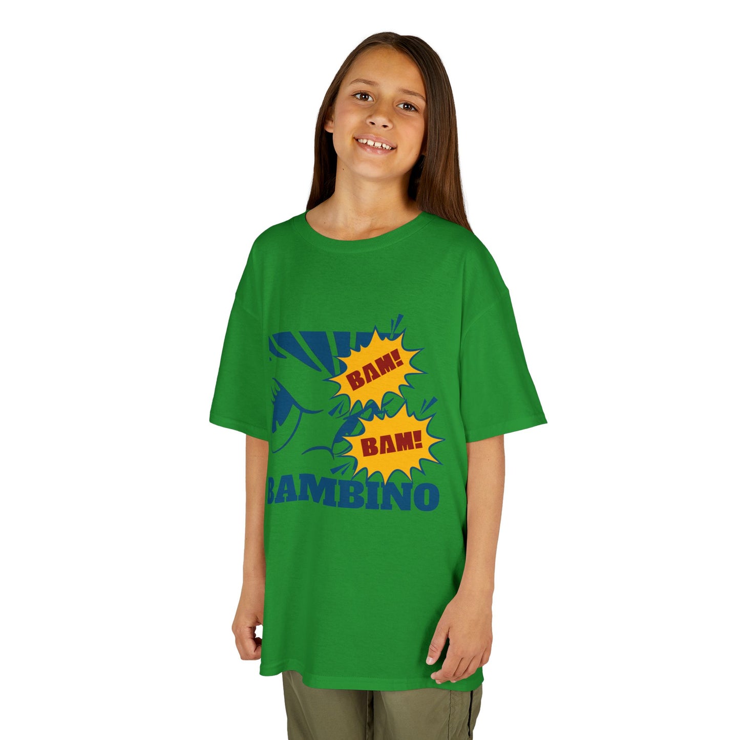 BAM BAM! TEE! - KIDS T-shirt