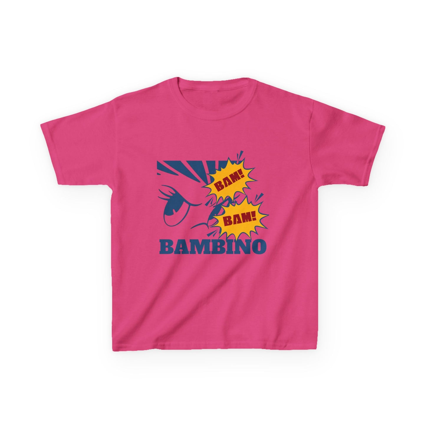 BAM BAM! TEE! - KIDS T-shirt