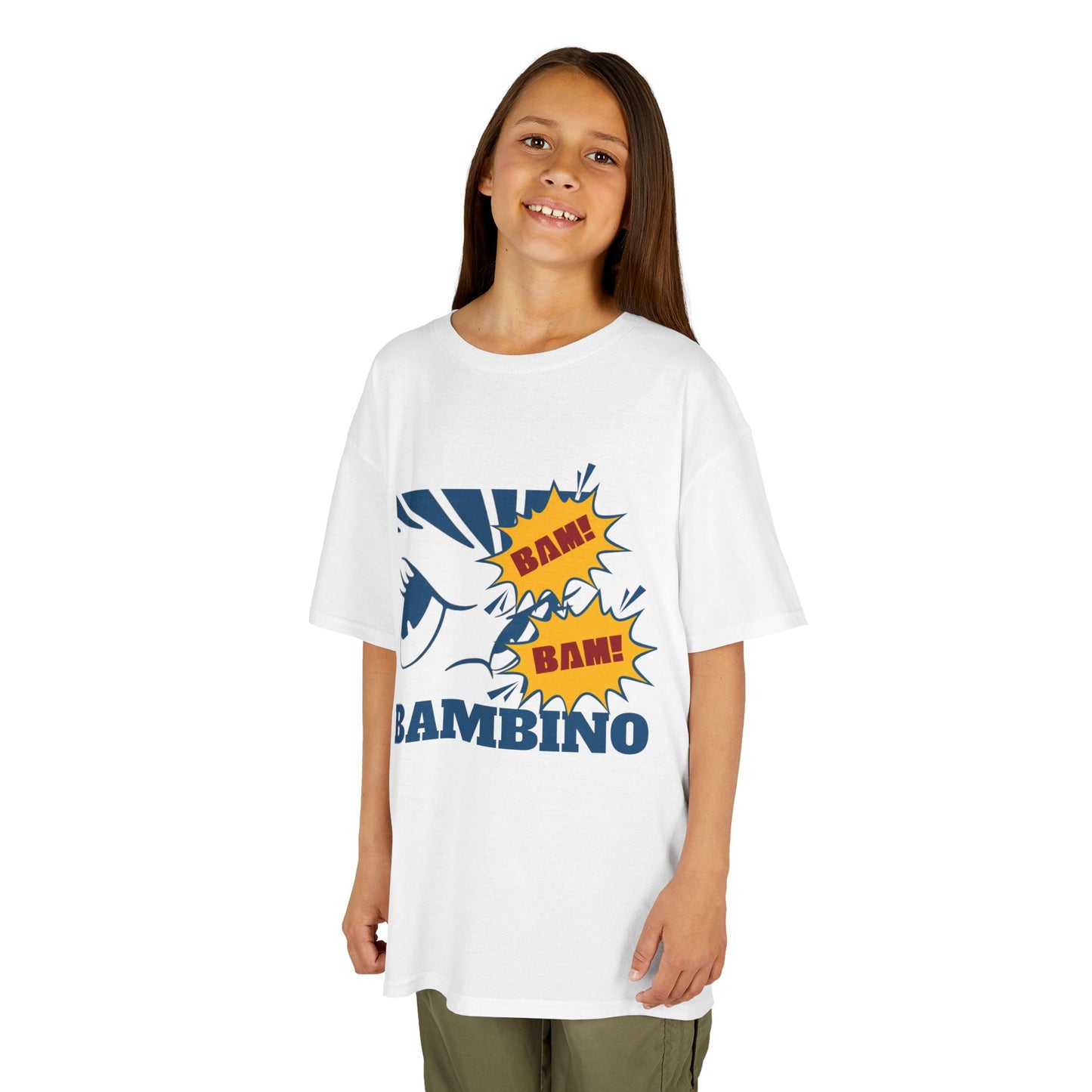 BAM BAM! TEE! - KIDS T-shirt