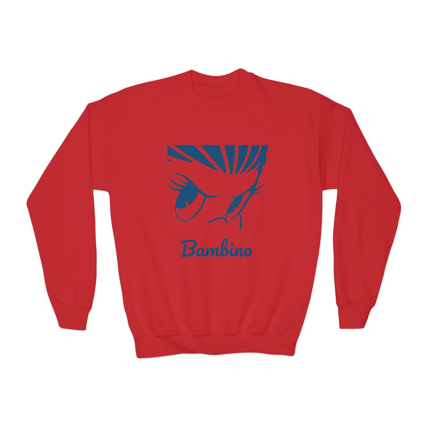 Childish Bambino - Youth/kids Sweatshirt