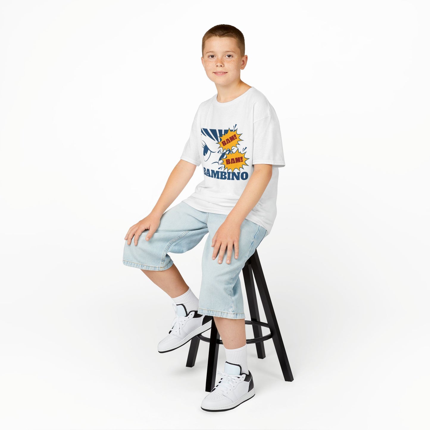 BAM BAM! TEE! - KIDS T-shirt