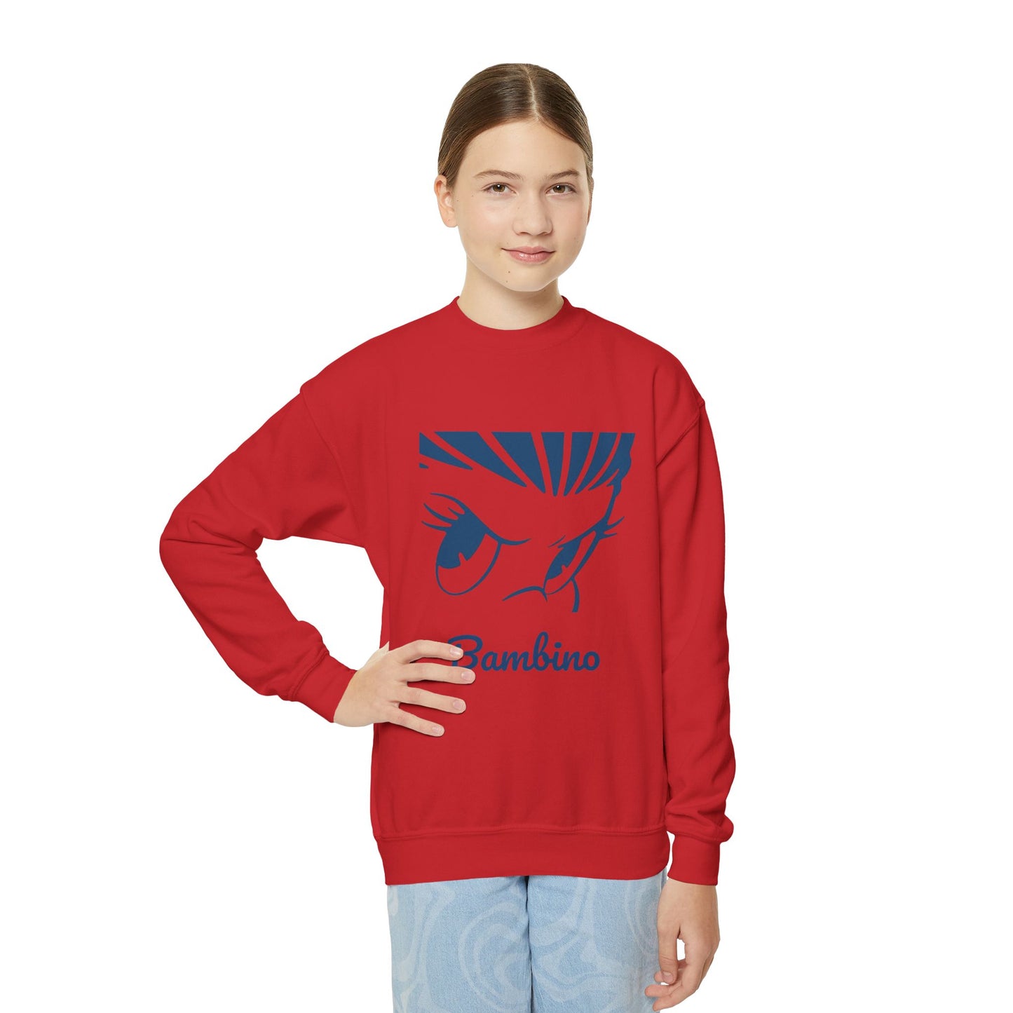 Childish Bambino - Youth/kids Sweatshirt