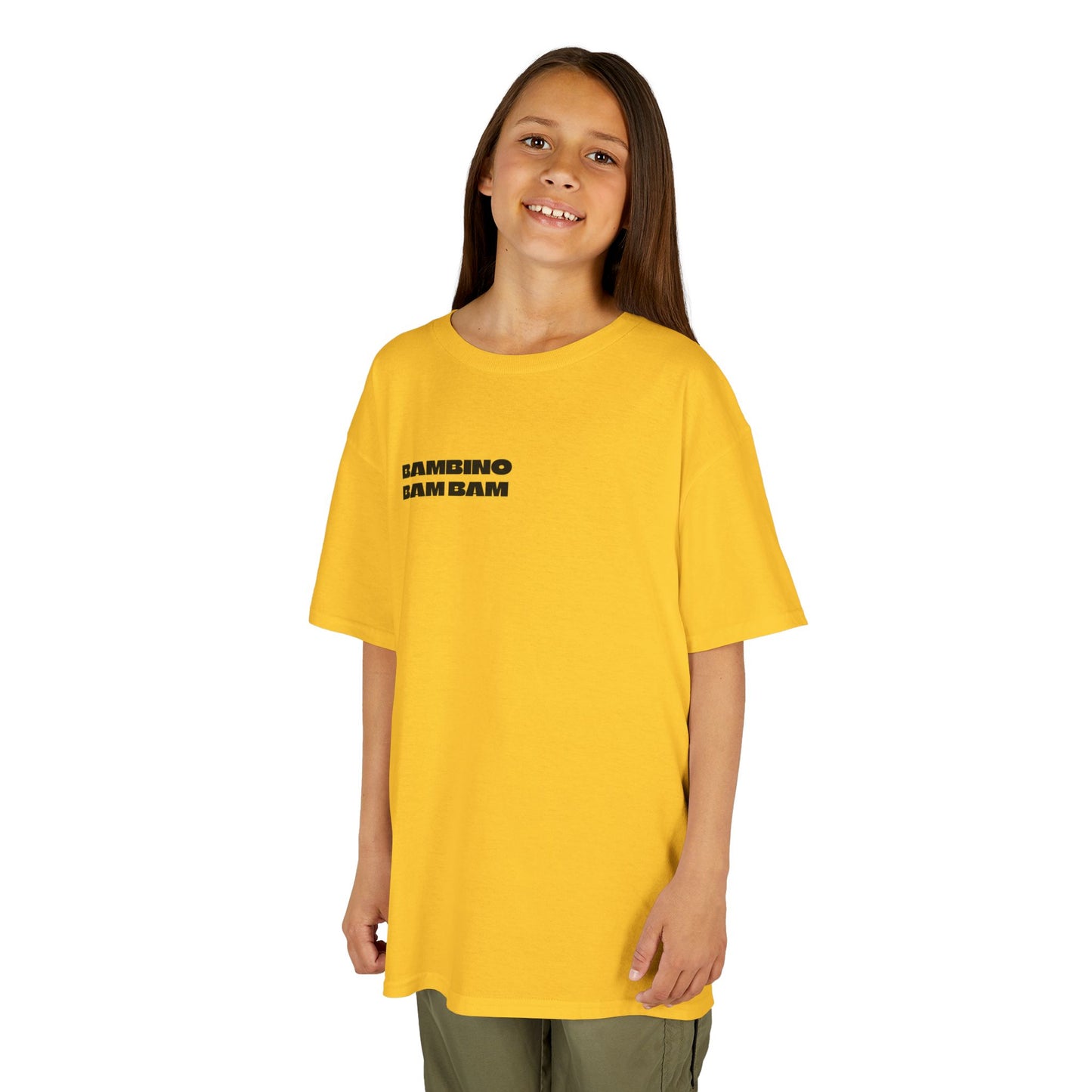 Bam Bam Bino Streetwear - Kids Tee