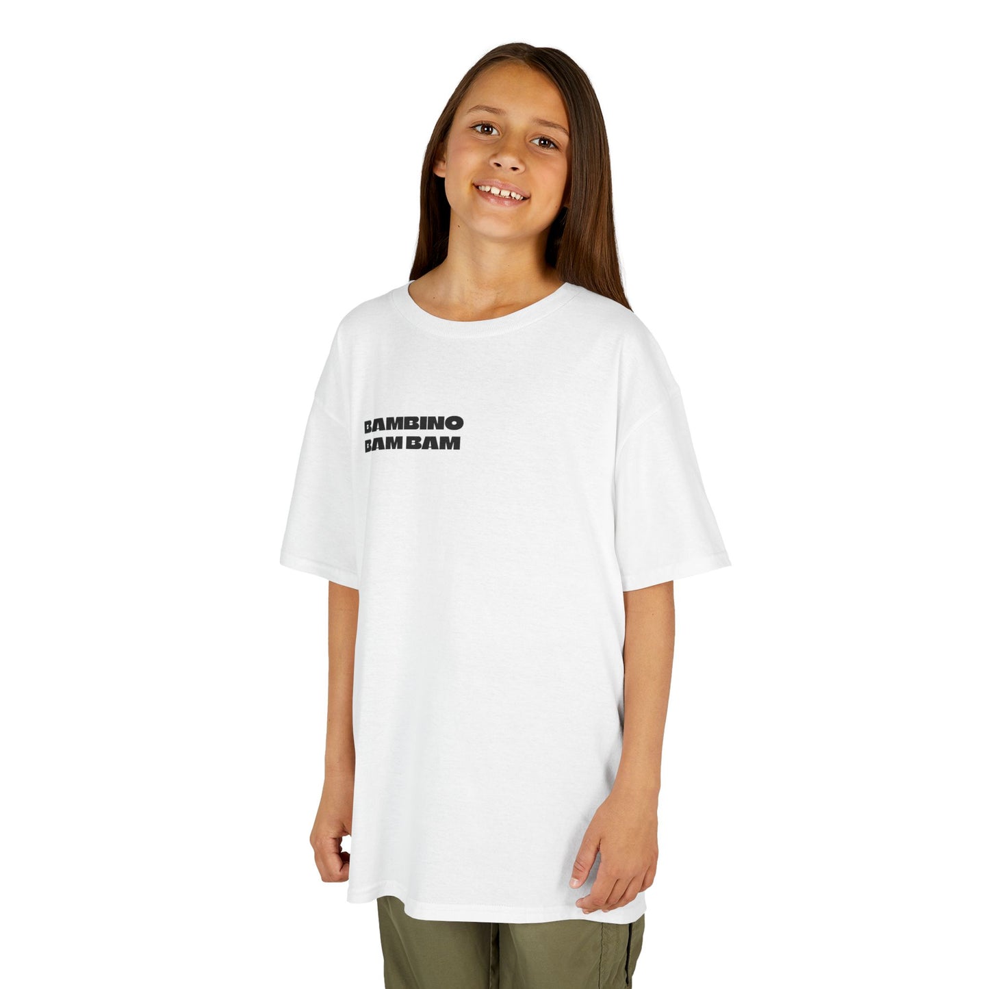 Bam Bam Bino Streetwear - Kids Tee